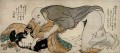 Männerpaar 1802 Kitagawa Utamaro Sexuell